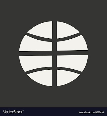 Flat in black and white mobile application vector image