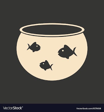 Flat in black and white mobile application vector image