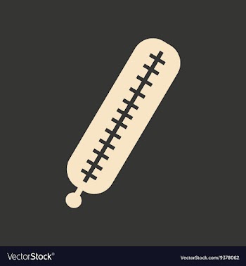 Flat in black and white mobile application vector image