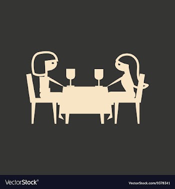 Flat in black and white mobile application vector image
