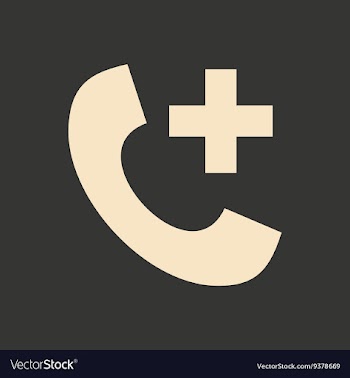 Flat in black and white mobile application vector image