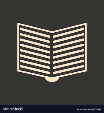 Flat in black and white mobile application vector image