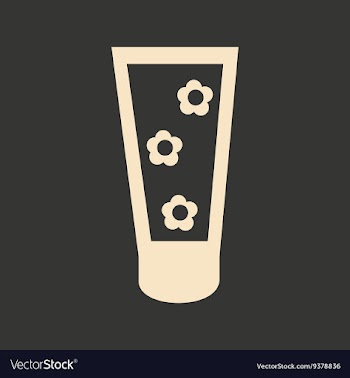Flat in black and white mobile application vector image