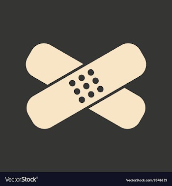 Flat in black and white mobile application vector image