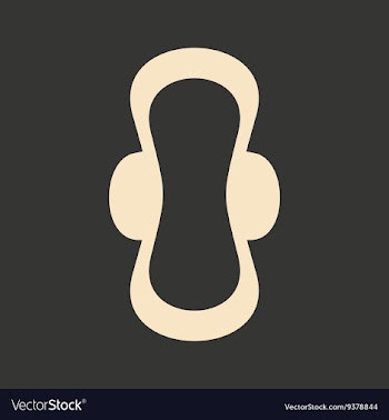 Flat in black and white mobile application vector image