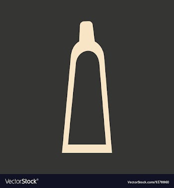 Flat in black and white mobile application vector image
