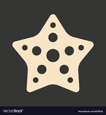 Flat in black and white mobile application vector image