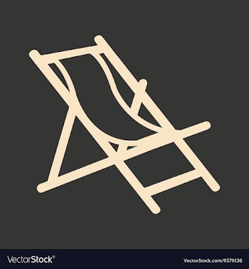 Flat in black and white mobile application vector image