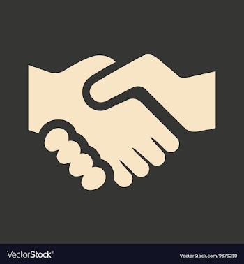 Flat in black and white mobile application vector image