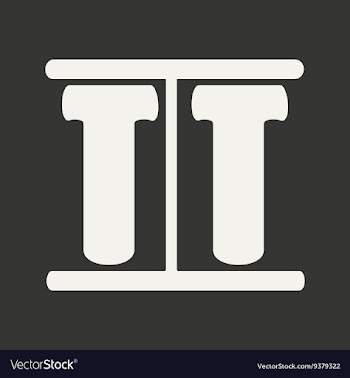 Flat in black and white mobile application vector image