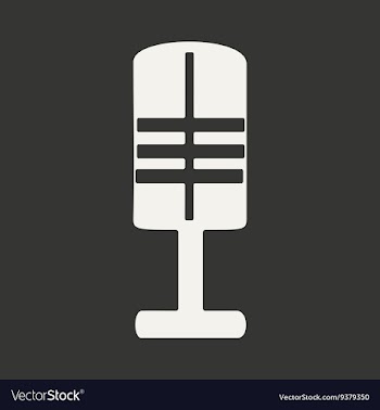 Flat in black and white mobile application vector image