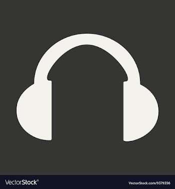 Flat in black and white mobile application vector image