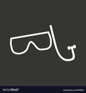 Flat in black and white mobile application vector image