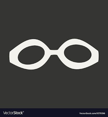 Flat in black and white mobile application vector image