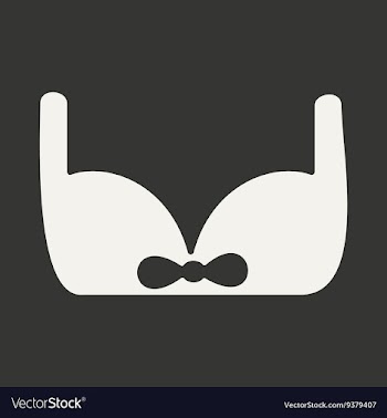 Flat in black and white mobile application vector image
