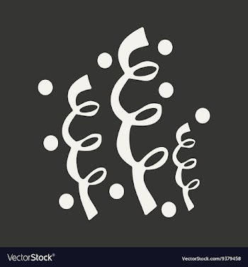 Flat in black and white mobile application vector image