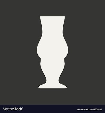 Flat in black and white mobile application vector image