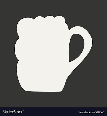 Flat in black and white mobile application vector image