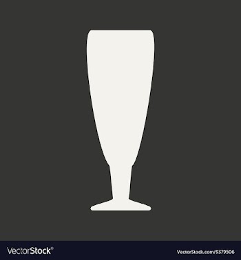 Flat in black and white mobile application vector image
