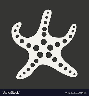 Flat in black and white mobile application vector image