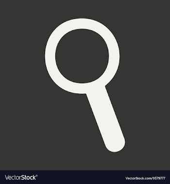 Flat in black and white mobile application vector image