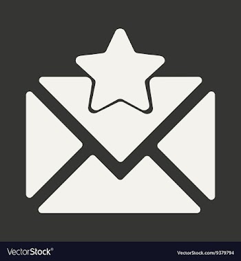 Flat in black and white mobile application vector image