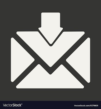 Flat in black and white mobile application vector image