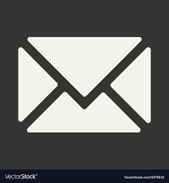 Flat in black and white mobile application vector image