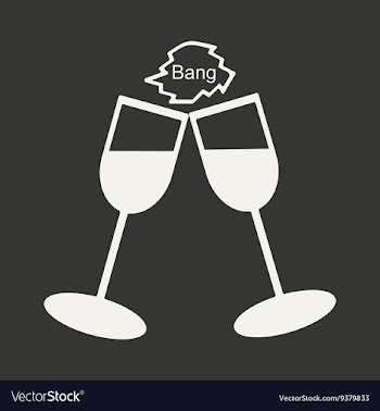 Flat in black and white mobile application vector image