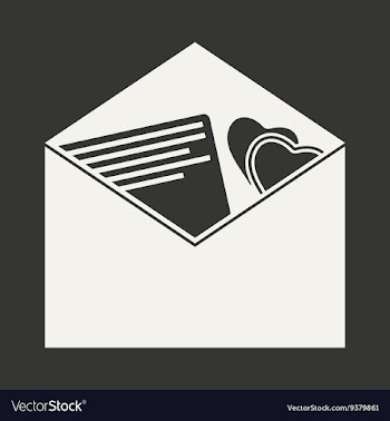 Flat in black and white mobile application vector image