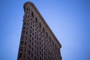 Flat Iron building