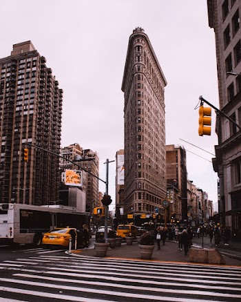 Flat Iron Building