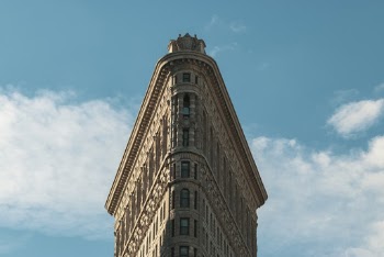 Flat Iron Building 