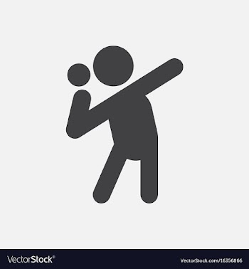 Flat isometric athletics hammer throw summer vector image