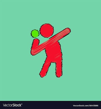 Flat isometric athletics hammer throw summer vector image