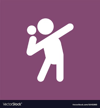 Flat isometric athletics hammer throw summer vector image