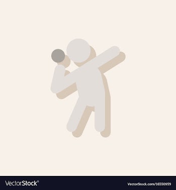 Flat isometric athletics hammer throw summer vector image