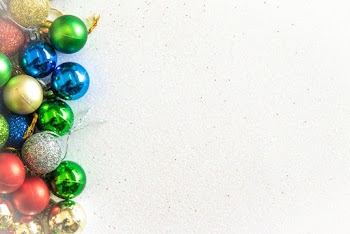 Flat Lay Photography of Assorted-color Baubles