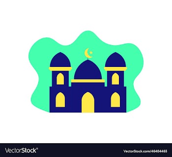 flat mosque design