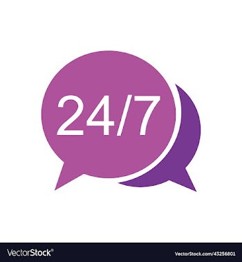 flat of a chat bubble 247