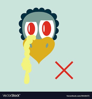 Flat of a happy thanksgiving celebration design vector image