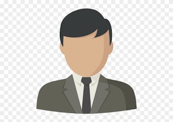 Flat Person Icon Download - Dummy Man