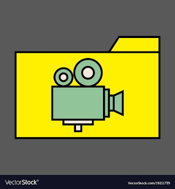 Flat play logo icon buttonyoutube flat social vector image