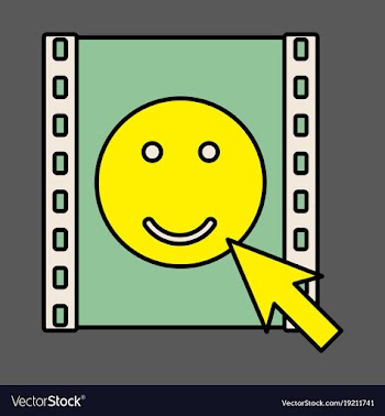 Flat play logo icon buttonyoutube flat social vector image