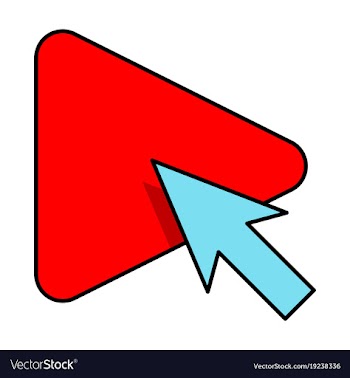 Flat play logo icon buttonyoutube flat social vector image