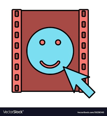 Flat play logo icon buttonyoutube flat social vector image