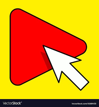 Flat play logo icon buttonyoutube flat social vector image