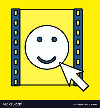 Flat play logo icon buttonyoutube flat social vector image