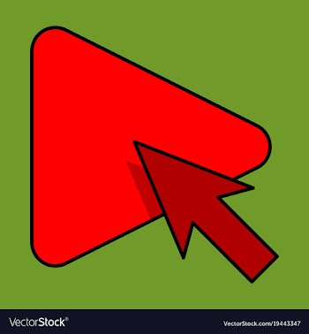 Flat play logo icon buttonyoutube flat social vector image