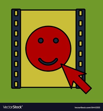 Flat play logo icon buttonyoutube flat social vector image